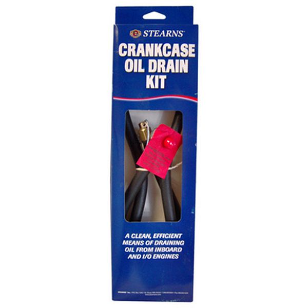 Stearns Oil Drain Kit