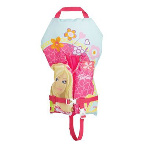 Stearns Child's Heads Up Vest Barbie