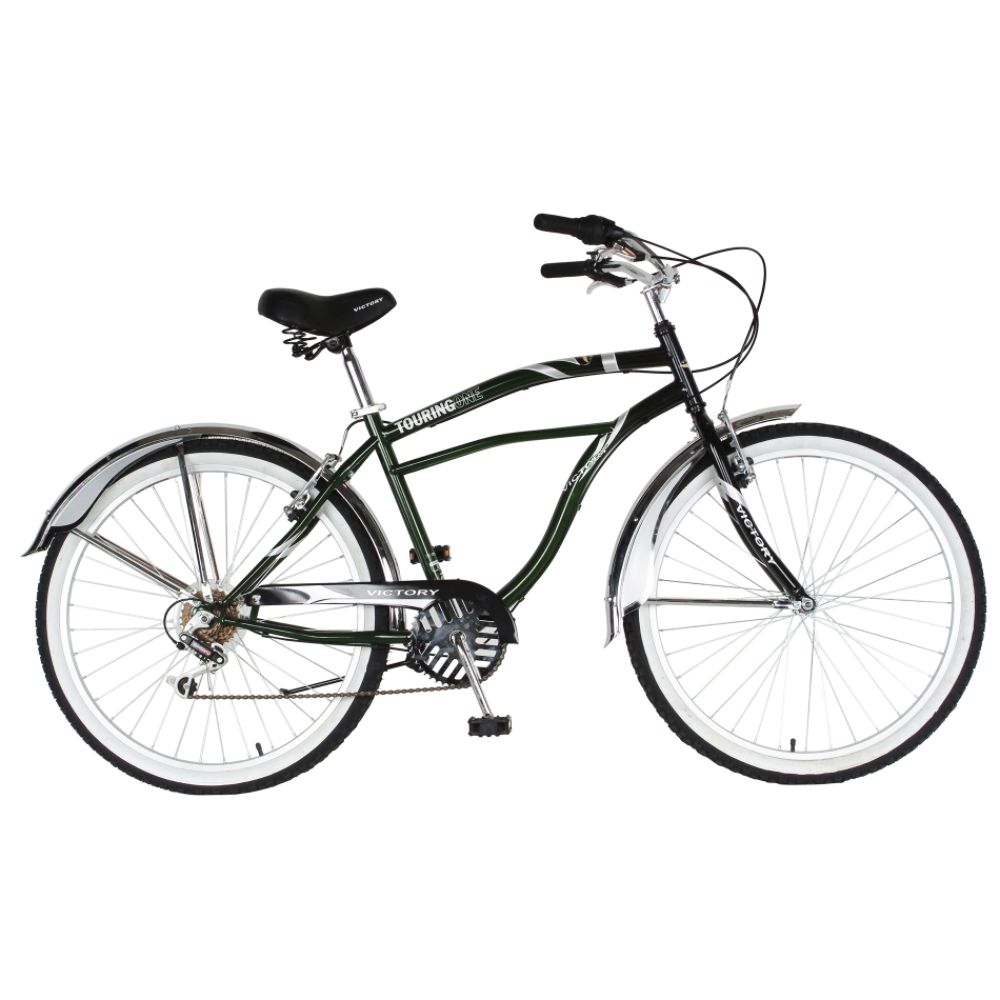 Victory Touring One 26 Inch Men's Cruiser Bike