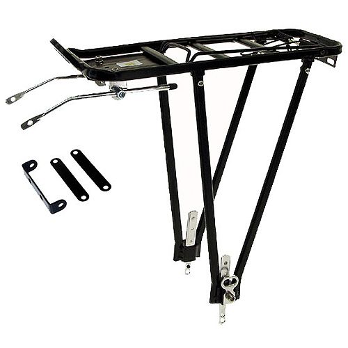 M-Wave ALLOY-CARRIER RACK