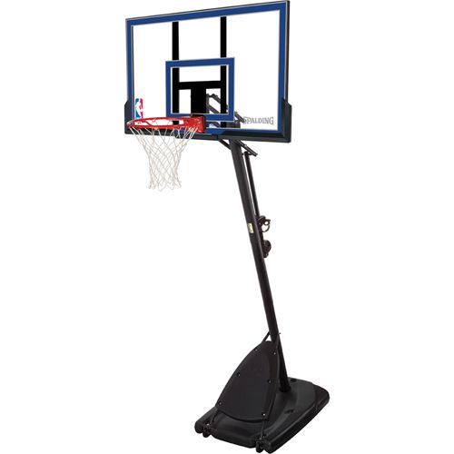 Spalding 50" Acrylic Portable