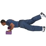 Health Mark, High Density Foam Exercise Blocks