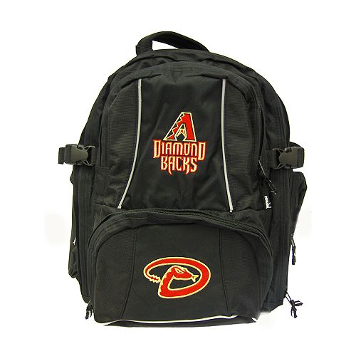 Deluxe Backpack-Diamondbacks