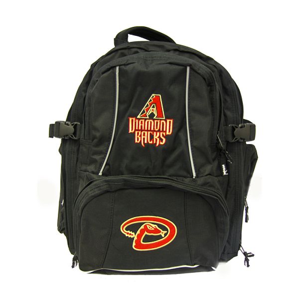 Deluxe Backpack-Diamondbacks