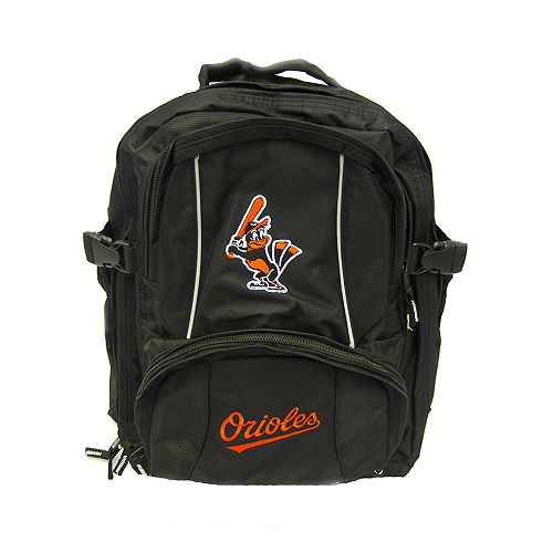 Deluxe Backpack-Orioles