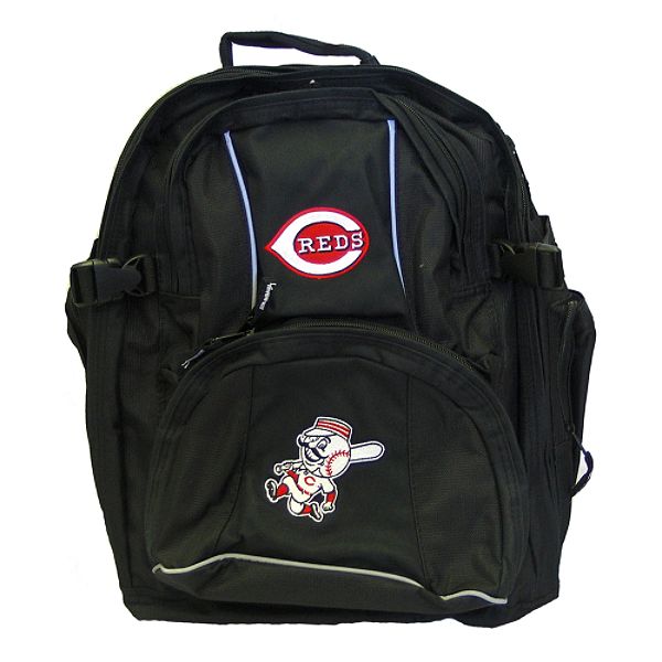 Deluxe Backpack-Reds