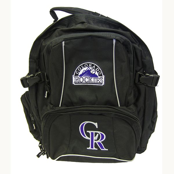 Deluxe Backpack-Rockies