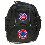 Deluxe Backpack-Cubs