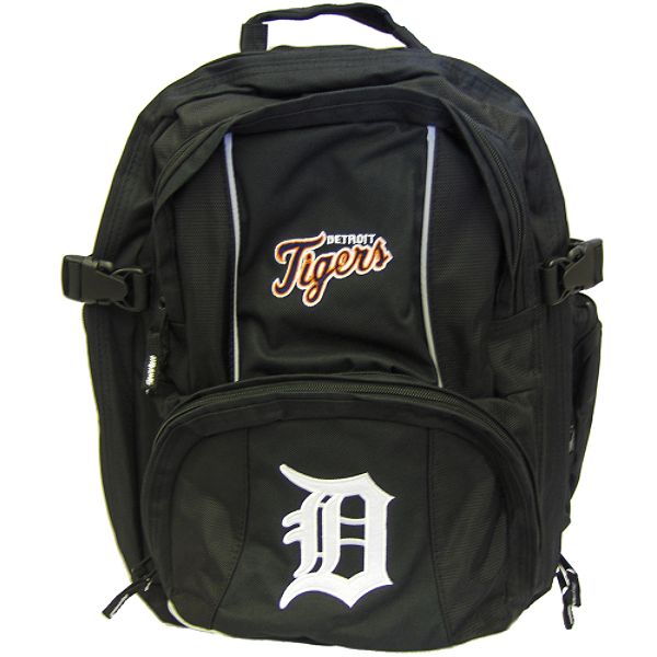 Deluxe Backpack-Tigers