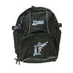 Deluxe Backpack-Marlins