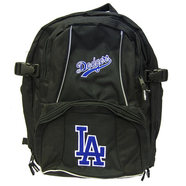 Deluxe Backpack-Dodgers