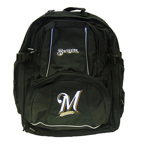 Deluxe Backpack-Brewers