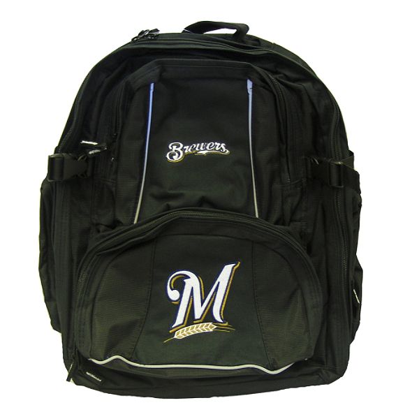 Deluxe Backpack-Brewers