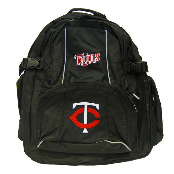 Deluxe Backpack-Twins
