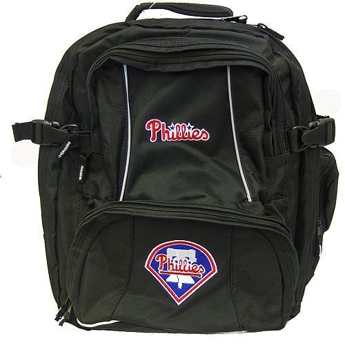 Deluxe Backpack-Phillies