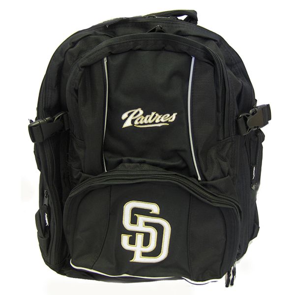 Deluxe Backpack-Padres