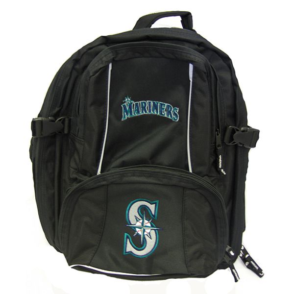 Deluxe Backpack-Mariners