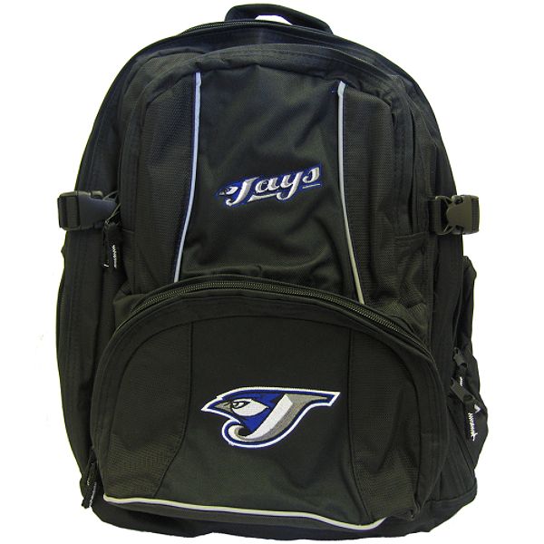 Deluxe Backpack-Blue Jays