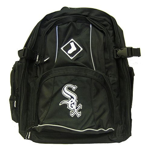 Deluxe Backpack-White Sox