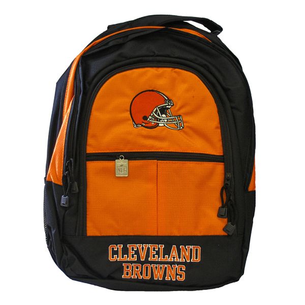 Deluxe Backpack-Browns