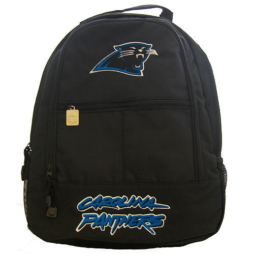 Deluxe Backpack-Panthers