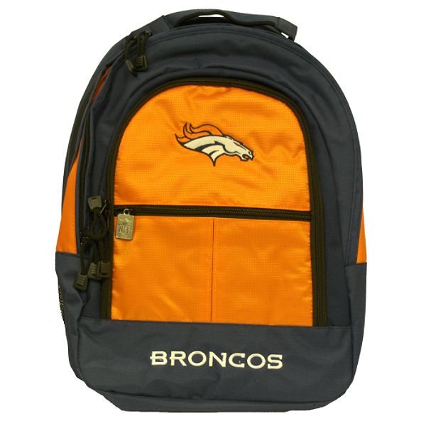 Deluxe Backpack-Broncos