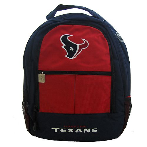 Deluxe Backpack-Texans