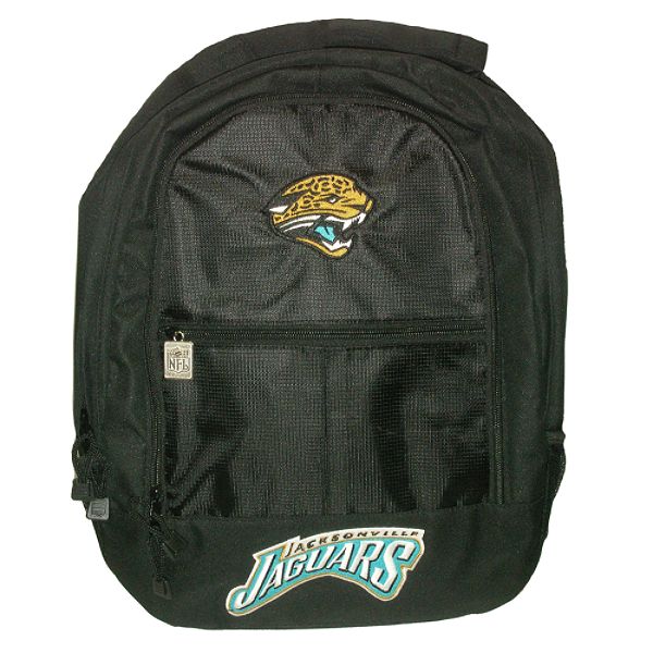 Deluxe Backpack-Jaguars