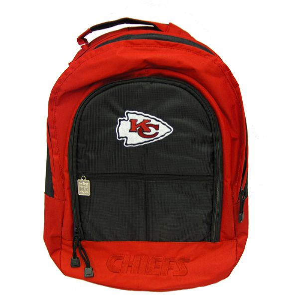 Deluxe Backpack-Chiefs