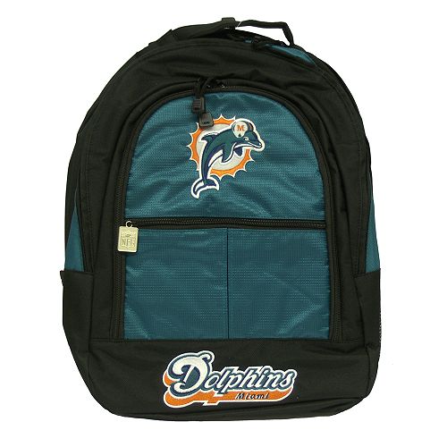 Deluxe Backpack-Dolphins