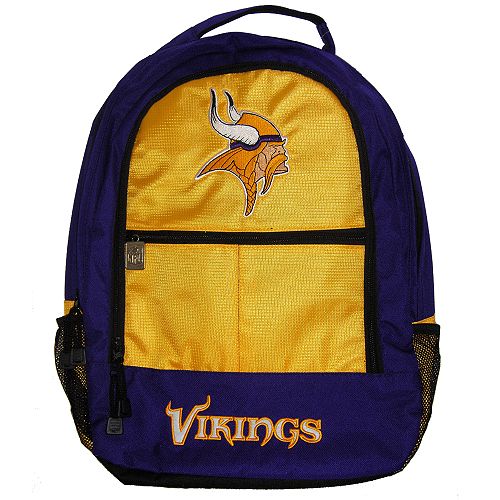 Deluxe Backpack-Vikings