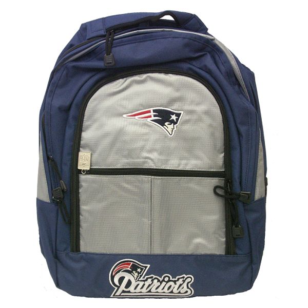 Deluxe Backpack-Patriots