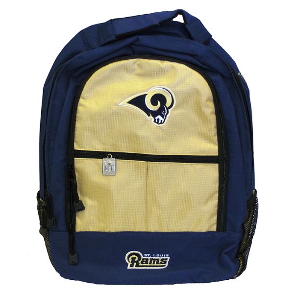 Deluxe Backpack-Rams