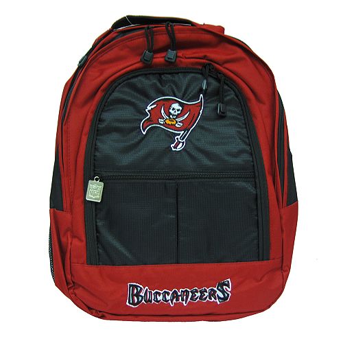 Deluxe Backpack-Buccaneers