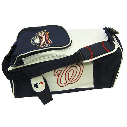 MLB Gym Bag-Nationals