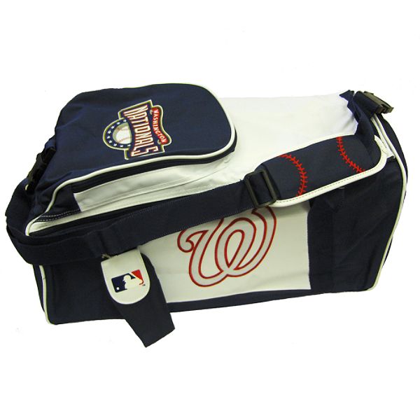 MLB Gym Bag-Nationals
