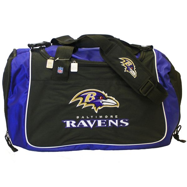 Equipment Bag-Ravens
