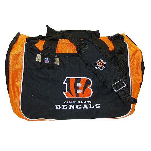 Equipment Bag-Bengals