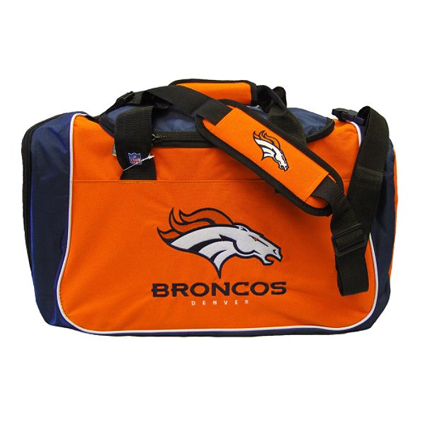 Equipment Bag-Broncos