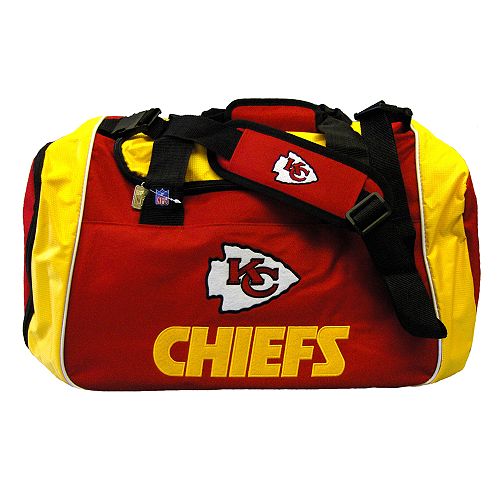 Equipment Bag-Chiefs