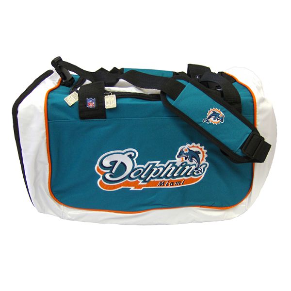 Equipment Bag-Dolphins