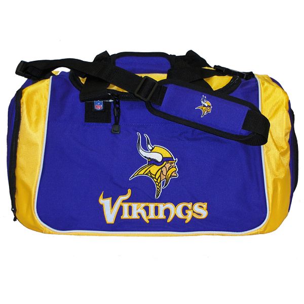Equipment Bag-Vikings