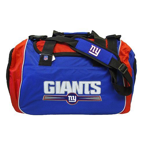 Equipment Bag-NY Giants