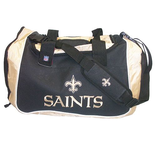 Equipment Bag-Saints