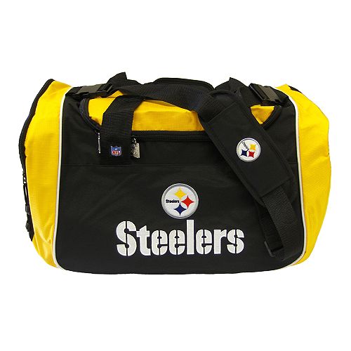 Equipment Bag-Steelers