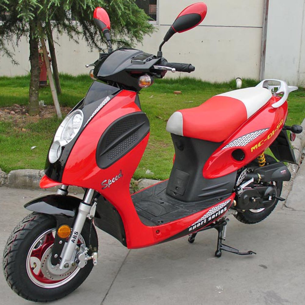 DCI Motors SPORTSTER