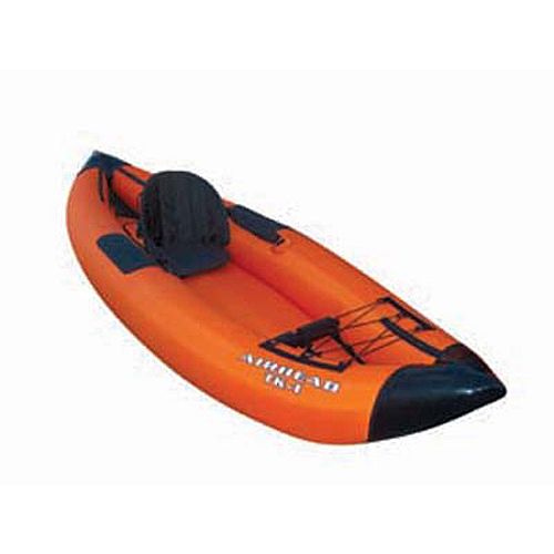 Airhead Travel Kayak, Deluxe, 9 ft 9 in, 1 person