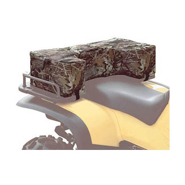 ATV Logic ATV Wrap-Around Rack Bag, Mossy Oak