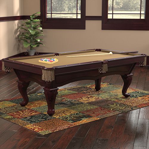 Brunswick Dalton Slate Pool Table Package - Professional Delivery & Installation Included