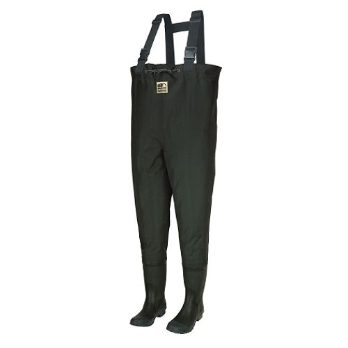 Hodgman Bantam Weight 2-Ply Polyester/Rubber Chest Wader